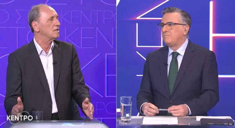 Ο Σταθάκης «υπουργοποιεί» το Λοβέρδο, που... προτιμάει τον Μητσοτάκη