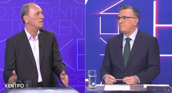 Ο Σταθάκης «υπουργοποιεί» το Λοβέρδο, που... προτιμάει τον Μητσοτάκη