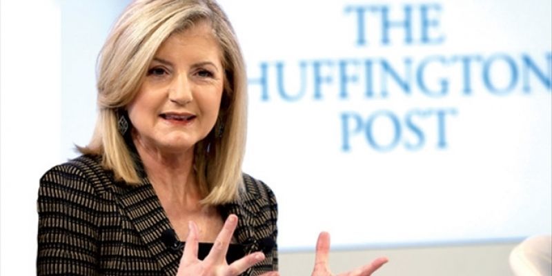 Αποχωρεί από τη Huffington Post η Αριάννα Χάφινγκτον