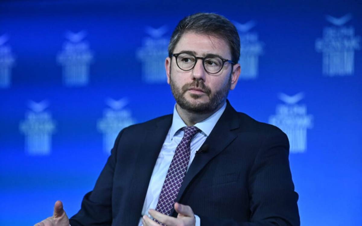 Ανδρουλάκης: Η ΝΔ και ο ΣΥΡΙΖΑ διαίρεσαν τον ελληνικό λαό