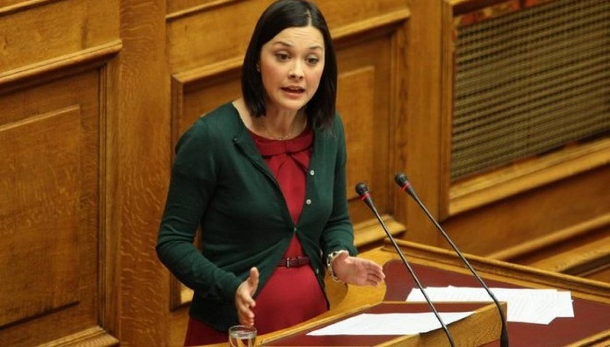 Γιαννακοπούλου για υπόθεση βιασμού: Να πέσει φως-Να τιμωρηθεί κάθε ένοχος