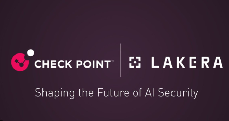 Η Check Point εξαγοράζει τη Lakera για ολοκληρωμένη AI ασφάλεια στις επιχειρήσεις