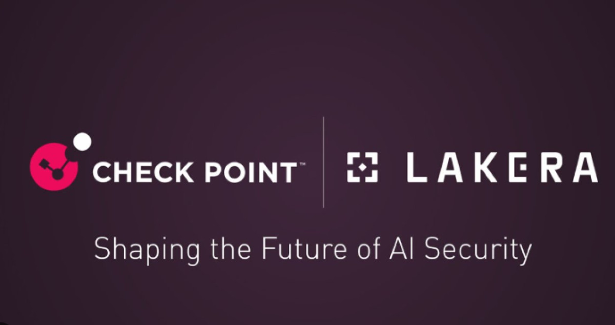 Η Check Point εξαγοράζει τη Lakera για ολοκληρωμένη AI ασφάλεια στις επιχειρήσεις