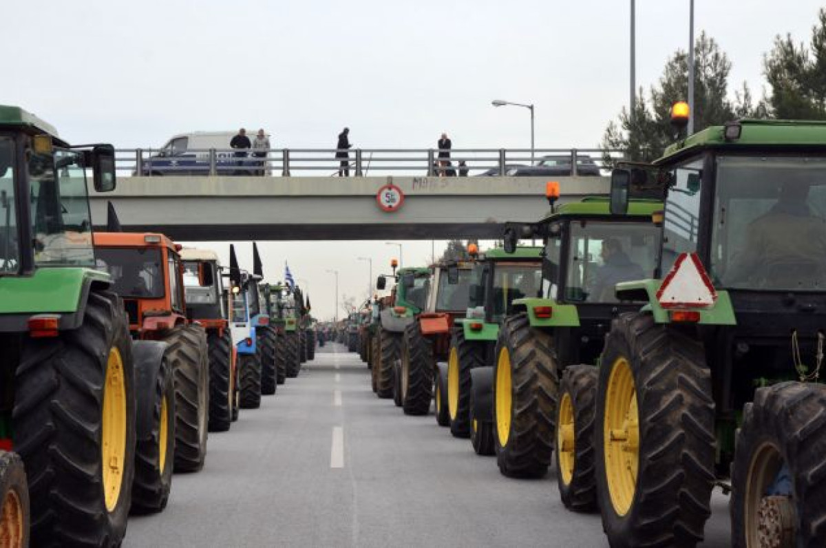 ΜέΡΑ25: Είμαστε μαζί με τους αγρότες