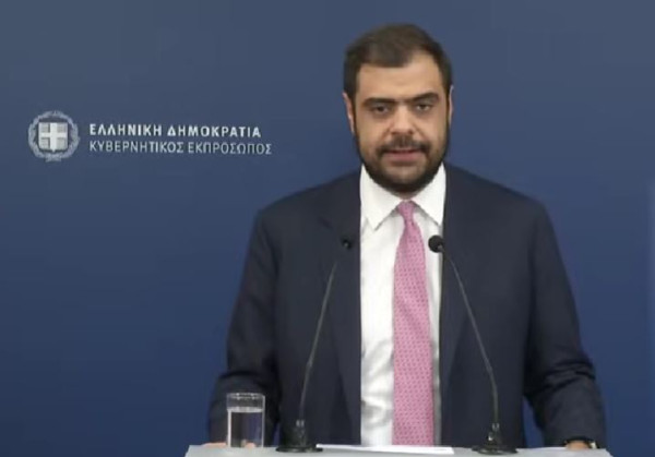 Μαρινάκης: Παράταση δύο μηνών στο πλαφόν τροφίμων-Μοντέλο «Τριαντόπουλου» στα Τέμπη
