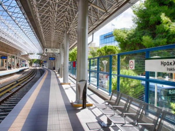 Κλείνουν σταθμοί του ΗΣΑΠ και του Προαστιακού σήμερα Τετάρτη