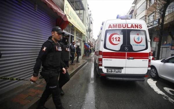 Τουρκία: Πυροβολισμοί σε αεροδρόμιο της Καισάρειας-Δύο τραυματίες