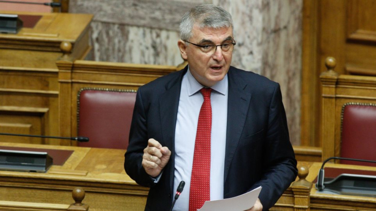 Τσακλόγλου:To ΤΕΚΑ θα γίνει ο μεγαλύτερος θεσμικός επενδυτής της χώρας