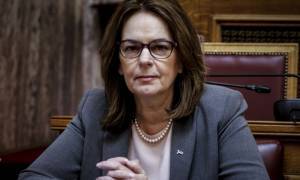 Παπανάτσιου:Υπό συζήτηση μειώσεις στον ΦΠΑ και τον συντελεστή φορολογίας εισοδήματος
