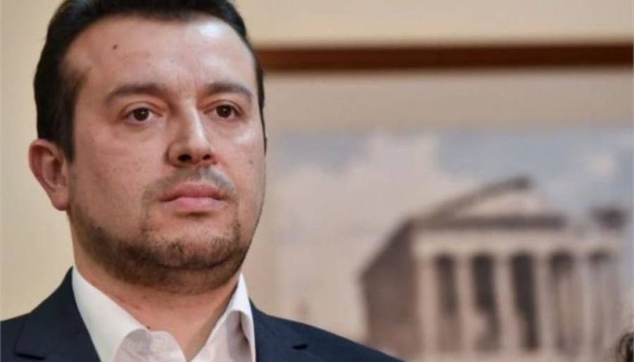 Στη Βόρεια Μακεδονία ο Νίκος Παππάς