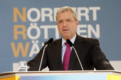 Υποψήφιος για την ηγεσία του CDU ο Νόρμπερτ Ρέτγκεν