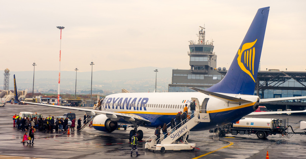 Την Παρασκευή (8/5) οι επίσημες ανακοινώσεις της Ryanair για τη βάση στo «Μακεδονία» – Το επικρατέστερο σενάριο