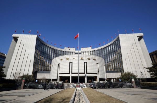 Κεντρική Τράπεζα Κίνας: Ενίσχυσε την αγορά με 20 δισ. γουάν