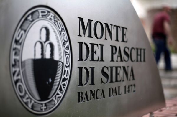 Monte dei Paschi: Έτοιμα τα μέτρα για κρατική διάσωσή της