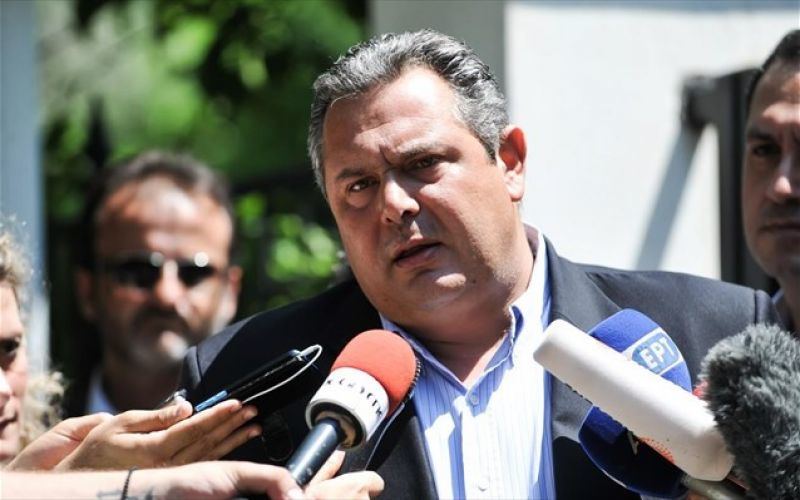 Καμμένος: «Οφείλει να παραιτηθεί άμεσα ο Μουζάλας-Αποφασίζει ο Τσίπρας»