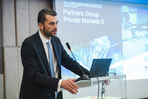 Γιώργος Μιχαλόπουλος, Chief Wealth Management Officer της Alpha Bank