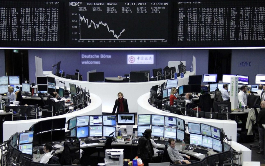 Με σημαντικές απώλειες ξεκινούν τον Σεπτέμβριο οι ευρωαγορές