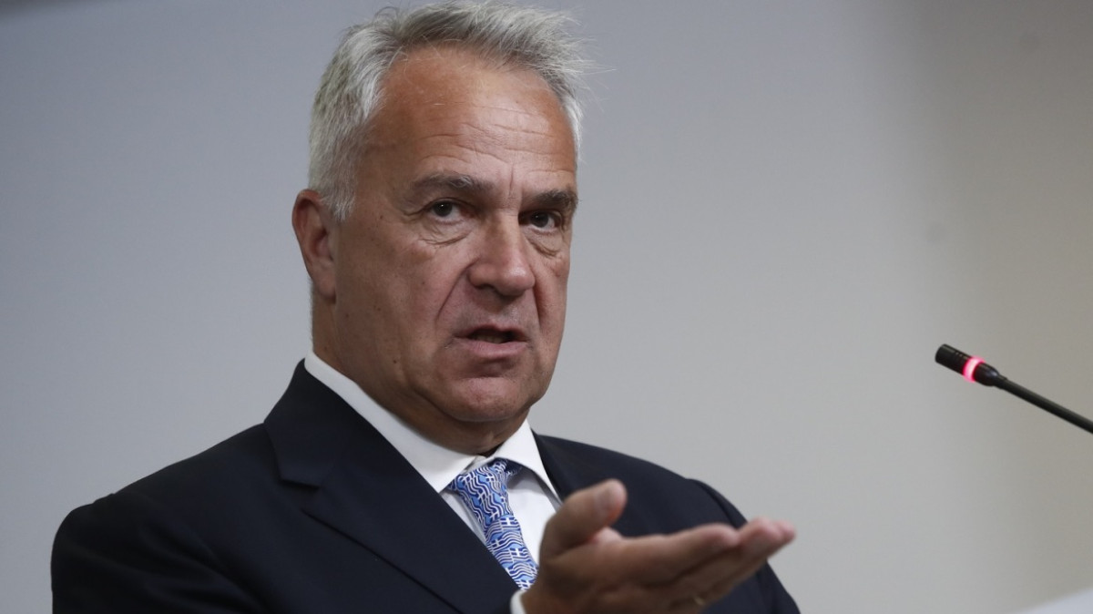 Βορίδης: Έκτακτη σύσκεψη στο Ηράκλειο για Μεταναστευτικό-Σύντομα συμφωνία με Λιβύη