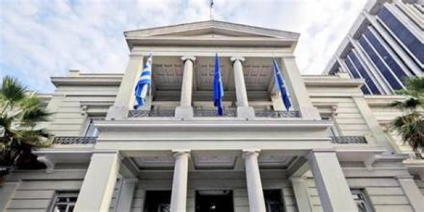 ΥΠΕΞ: Καταδικάζει τις επιθέσεις με drones σε πλοία κοντά στη Βουλγαρία