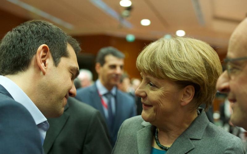 Βερολίνο: Μην αναμένετε λύση από τη συνάντηση Τσίπρα-Μέρκελ