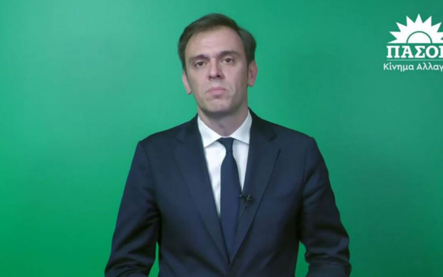 Μάντζος: Ευρωομάδες συναπαρτίζονται από κόμματα με κοινές αξίες-Δεν είναι ξενοδοχεία