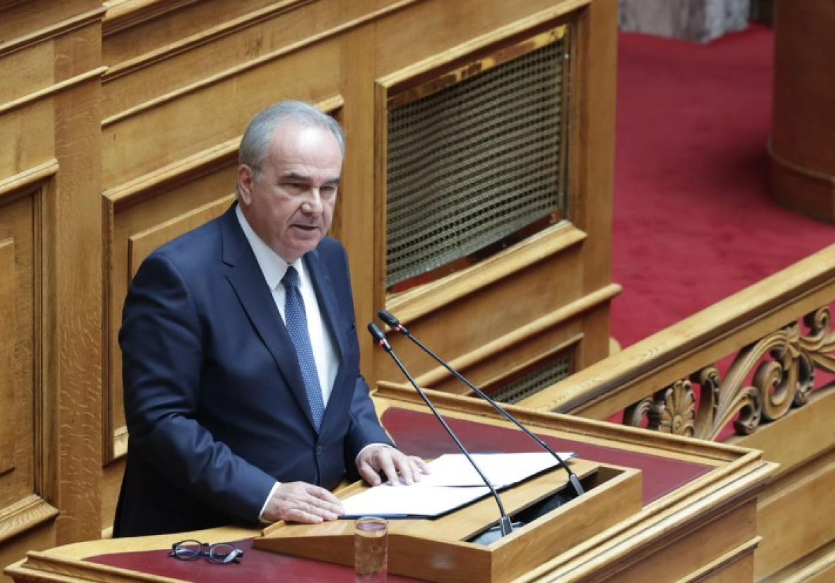 Παπαθανάσης: Στο ΕΣΠΑ η κατασκευή δικτύων αποχέτευσης ακαθάρτων στην Βόρεια Αττική