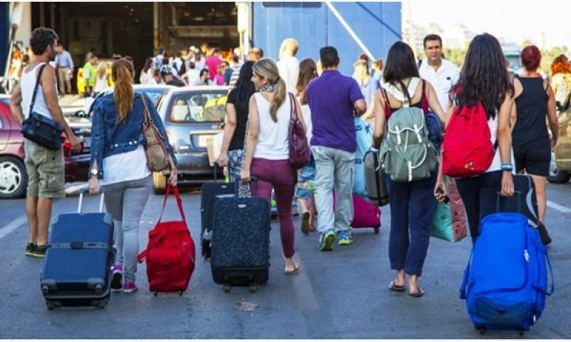 Λιμάνι Πειραιά:Αύξηση 10% της κίνησης το πρώτο 15ήμερο του Αυγούστου