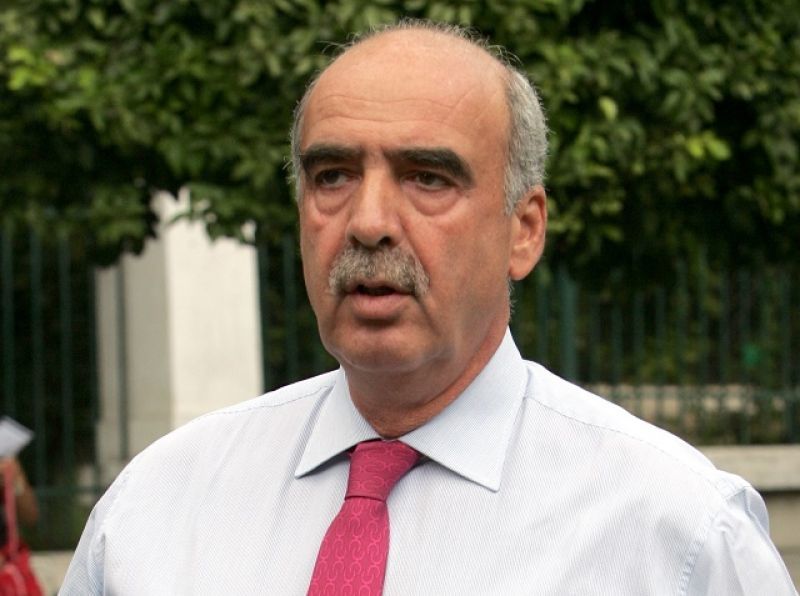 Μεϊμαράκης: Περιμένω την υπόσχεση Τσίπρα για συμφωνία εντός 48ωρου