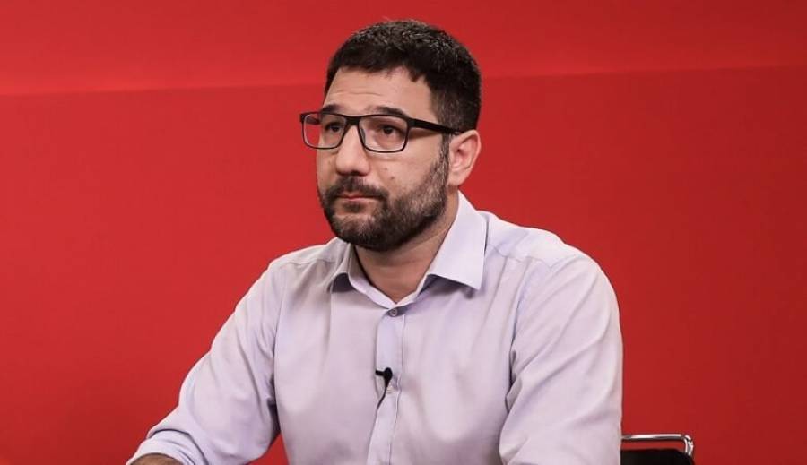Ηλιόπουλος: Η κοινωνία χρειάζεται να φύγει άμεσα η κυβέρνηση Μητσοτάκη