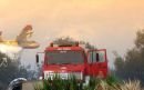 Τουλάχιστον δύο κατοικίες στις φλόγες στην Κερατέα- Υπόνοιες για εμπρησμό αφήνει ο δήμαρχος Λαυρεωτικής