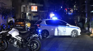 Περιστέρι: Επιχείρηση ελέγχων οδήγησε σε σύλληψη για οπλοκατοχή