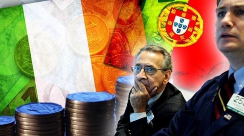 Ευρωζώνη: Μόνο στις χώρες υπό στήριξη αυξήθηκε το κρατικό χρέος