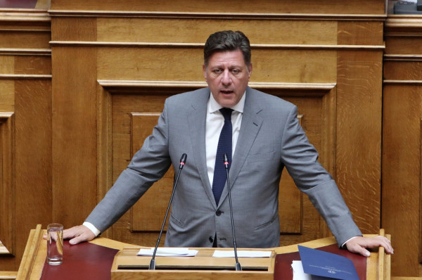 Βαρβιτσιώτης: Αδιανόητη η κατηγορία ότι εξισώνω θύμα και θύτες