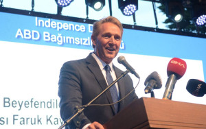 Πρέσβης ΗΠΑ στην Τουρκία: Δεν υποστηρίζουμε καμία πλευρά στο Αιγαίο