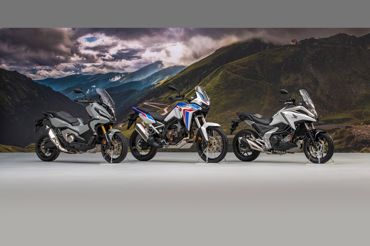 312587 Honda announce seven more additions to its comprehensive 2021 European