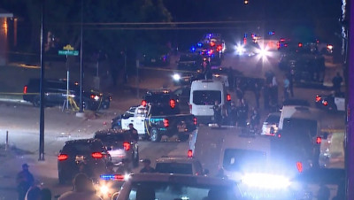 Πυροβολισμοί στο Τέξας- Τουλάχιστον τρεις νεκροί και οκτώ τραυματίες