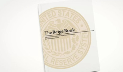 Fed- Beige Book: Ελαφρώς πιο αδύναμη η ανάπτυξη των ΗΠΑ