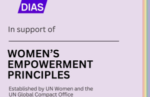 ΔΙΑΣ: Υπέγραψε τις Αρχές Ενδυνάμωσης των Γυναικών των Ηνωμένων Εθνών