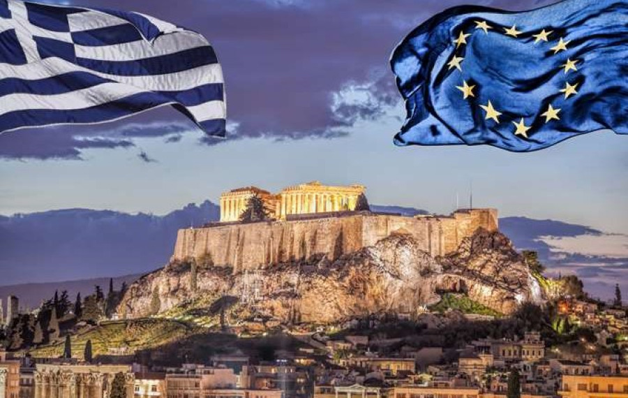 Κομισιόν: Ανθεκτική η ελληνική οικονομία- Οι προκλήσεις των «κόκκινων» δανείων