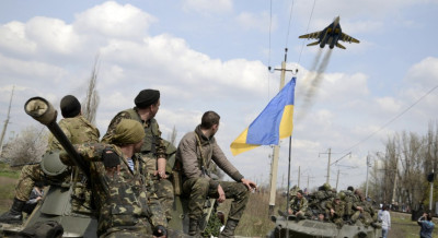 H Ουκρανία χρειάζεται λιγότερα στρατεύματα συγκριτικά με τις αρχικές εκτιμήσεις