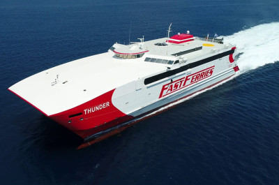 Fast Ferries: Έκπτωση 20% στα εισιτήρια, κάθε Τετάρτη