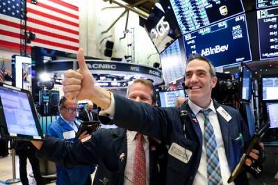 Wall Street: Νέο ιστορικό υψηλό για τον S&amp;P 500