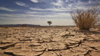 Αρκετές περιοχές της Ελλάδας κινδυνεύουν με ερημοποίηση λόγω ξηρασίας