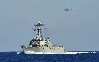 ΑΣΠΙΔΕΣ-Έλληνας Διοικητής: Χρειαζόμαστε περισσότερα πολεμικά πλοία στην Ερυθρά Θάλασσα