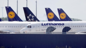 Τριήμερη απεργία του τεχνικού προσωπικού της Lufthansa–Δεν επηρεάζονται οι πτήσεις