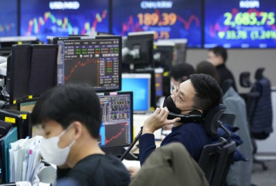 Νέες απώλειες στα ασιατικά χρηματιστήρια με «άρωμα» Wall Street