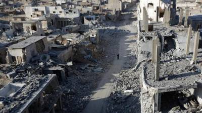 Συρία: Αυξάνεται ο αριθμός των θυμάτων από τη βομβιστική επίθεση