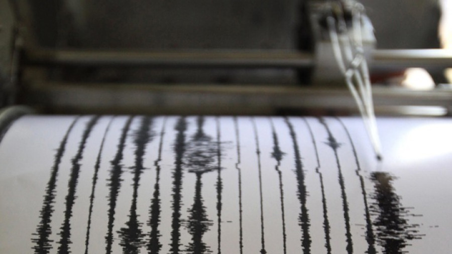 Σεισμός 4,1 Ρίχτερ στη Μεγαλόπολη Αρκαδίας