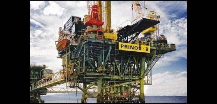 «Καμπανάκι» Energean για την πιθανή διακοπή άντλησης πετρελαίου στον Πρίνο