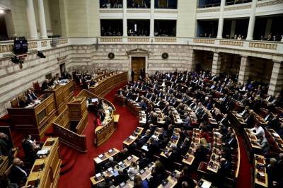 Υπερψηφίστηκε το νομοσχέδιο για ισότητα,ιθαγένεια και διατάξεις για τις εκλογές